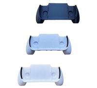 Generico Shell di stampa 3D Grip Per Anbernic RG40XXH Palmare Console di gioco Grip supporto del basamento custodia protettiva Per RG40XXH Accessorio (wihte)