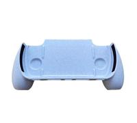 Generico Shell di stampa 3D Grip Per Anbernic RG40XXH Palmare Console di gioco Grip supporto del basamento custodia protettiva Per RG40XXH Accessorio (gray)