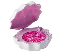 Generico Shell Lamp Speakers | Night Light Speaker con batteria da 1500 mAh | Shell Light Up per decorazioni per la camera, regalo per bambini, festa, musica, rilassamento, compleanno.