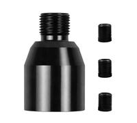 Generico Shift Lever - Aluminum Alloy Reverse Lockout Shift Knob Adapter