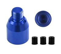 Generico Shift Lever - Universal Threaded Aluminum Grab Top Head, Interior Control Rod Mechanism Component, Metal Linkage Steering Adapter Upgrade Tool | Roadside Breakdown Utility Gear For Rv