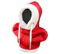Generico Shifter Hoodie - Copri Cambio Auto Natalizio - Rivestimento Per Interni Automobilistici Per Viaggi Pendolari Ringraziamento Montagna Consegna Anno Nuovo E Strada