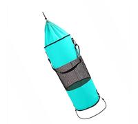 Generico Ship Garbage Storage Bag, Lightweight Waste Holder for Yacht Kayak Boating And Camping, Reusable Outdoor Trash Organizer, Beach Hiking Fishing Adventures,35.4x10.6 in