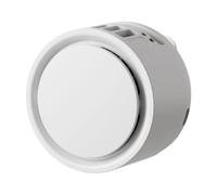 Generico Shirt Fan - 4-Speed Quiet Handheld Personal Cooling Fan For Summer
