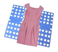 Generico Shirt Folder Board - Laundry Organizer Folding, Easy Fast T-Shirt | Dress Śhirt Folding Tool, Neat Clothing Arrangement Board for Home Travel Closet Bedroom Office Storage