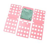 Generico Shirt Folder Board - Laundry Organizer Folding, Easy Fast T-Shirt | Dress Śhirt Folding Tool, Neat Clothing Arrangement Board for Home Travel Closet Bedroom Office Storage