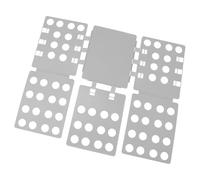 Generico Shirt Folder Board - Laundry Organizer Folding, Easy Fast T-Shirt | Dress Śhirt Folding Tool, Neat Clothing Arrangement Board for Home Travel Closet Bedroom Office Storage