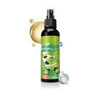 Generico Shoe Grip Spray - 120ml, 1.54x1.54x6.38in Sticky Enhancer Anti-Slip Formula | Goalkeeper Glove Spray, Non-Slip Sports Grip Enhancer For Football, Basketball, Golf, Baseball, Gym Training