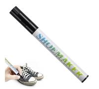 Generico Shoe Markers Sneakers, Leather Shoes Paint Marker, 5.51 Inches 20g Sneaker Whitener Restorer & Finisher Cleansing Conditioner, Stain Remover for Boots, Golf, Soccer, and Yellow Edge Removal