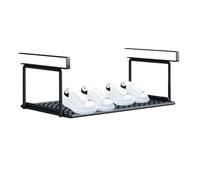 Generico Shoe Organizer - Space Saving Shoe Rack Storage | Cabinet Shelf Organizer for Closet Entryway Bookshelf Pantry Laundry Room Desk Robust Multi Tier Storage, 32x19x20cm/39x19x20cm/52x19x24cm