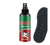 Generico Shoes Grip Cleaning Spray - 120ml, Enhancer Sneaker Cleaner, Lightweight | Non-slip Grip Spray Shoes, Basketball Shoe Enhancer For Pickleball Soccer Golf Tennis Baseball