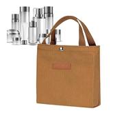 Generico Shopping Tote Bag, Waterproof Canvas Carry Bag