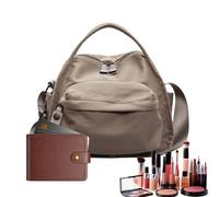 Generico Shoulder Bag, Lightweight Compact Wallet Purse, Trendy Mini Shoulder for Routine Travel, Daily Commute, Urban Fashion, School, Shopping, Outdoor Lifestyle, Stylish Everyday Carry Handbag