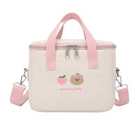 Generico Shoulder Diaper Bag | Multifunctional Convenient Travel Diapers Tote Nappy Bags -Functional Diaper Bags Tote With Insulation Layer Compartment, Large Capacity Storage Bag Shower Items