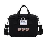 Generico Shoulder Diaper Bag | Multifunctional Convenient Travel Diapers Tote Nappy Bags -Functional Diaper Bags Tote With Insulation Layer Compartment, Large Capacity Storage Bag Shower Items