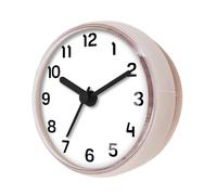 Generico Shower Clock Waterproof - Digital Timer For Bathrooms Wall Mount Suction Cup Design, Battery Operated Large Display | High Density Shell - For Bathroom Kitchen & Indoor Tub