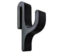 Generico Shower Door Hooks - No Drill, Heavy Duty, Space Saving Glass Hanger Hooks | Frameless Shower Door Towel And Robe Organizer For Bathroom Storage | For Home, Śhower, Towel, Coat Use