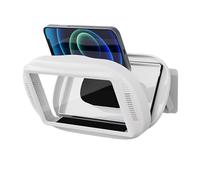 Generico Shower Phone Holder Waterproof - Rotatable Wall Mount | Bathroom Cell Phone Holder for Tile and Glass, Hands Free Viewing for Kitchen, Home, Apartment, Dorm, Gym, Watching Videos