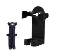 Generico Shower Shaver Holder - ABS 10.5x5.5x4.5cm | Self-Adhesive Electric Razor Organizer, Shower Wall Holder For Men Bathroom | Convenient Showers Razor Holders For Caravans Home Use