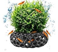 Generico Shrimp Cave Decorative - Multi-hole Breeding Aquarium Decorations