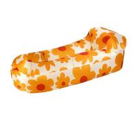 Generico Shwaggins Divano Gonfiabile - Lettino Ad Aria Portatile, Divano Gonfiabile Portatile, Poltrona A Sdraio Da Piscina Impermeabile, Amaca Ad Aria Leggera E Facile Da Installare Per Parco Nauti