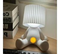 Generico Shy Boy Table Lamp,A Little Shy Man Creative Lamp,Creative Small Night Light Led Plug-In Table Lamp,Small Night Lights Home Decoration Novelty Gift (L#)
