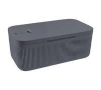 Genérico Sicurezza da viaggio - 23,9 x 13,1 x 9 cm, di sicurezza - Blocco portatile | Organizer sicuro compatto per la protezione degli oggetti personali - Outdoor
