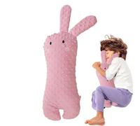 Generico Side Sleeping Pillow - 19.69x7.09in Side Sleeper Pillow | Doll Pillôw Comfort Sleep Companion | Kids Cute Bâby Sleeping Aid | Sleeper Pillows Backrest