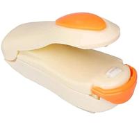 Generico Sigillatrice per Sacchetti di Calore per Uso Domestico Sigillatrice per Sacchetti di Calore Portatile Mini Pressione Manuale Portatile per Risparmio di Cibo ermeticoMolto Bello e Pratico.