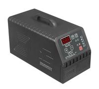 Generico Sigillo Fotosensibile Digitale, Macchina for La Creazione di Ritratti con Timbri Flash, modalità Flash Regolabili, Schermo LED, Tubo di Esposizione da 1 A 3, for Timbri A Fumetti