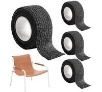 Generico Silent Anti Slip Table Leg Stickers - Furniture Floor Protector Pads | EVA Felt with Strong Adhesive Backing, Scratch Resistant Cushion Pads for Chairs Tables Home Flooring