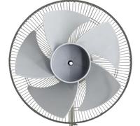 Generico Silent Sleep Companion: Engineered with a low noise duct, these fan leaves replacement dramatically lower friction noise, providing a quiet supply suitable for sleep. The improved vane sha