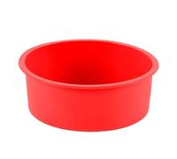 Generico Silicone Cake Molds - | Non-Stick Baking Mold For Cheesecake, Chocolate, Layer, Mousse Cake, Flexible Silicone Mould For DIY Baking, Kitchen Accessories, Easy Release Cakes Pan