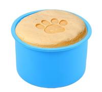 Generico Silicone Cake Molds - Non-Stick Baking Molds | Round Silicone Cake Pans | Easy Release Non-Stick 4 & 6 Inch, Food Grade, for Cheese Chocolate Layer Mousse Cakes