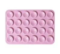 Genérico Silicone Cellphone Mount Holder - Multi-Purpose Phone Sticky Grip | Multi-Purpose Phone Sticky Grip | Phone Sticky Grip | Suction Cellphone Mount For Selfies and Watching Video