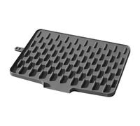 Generico Silicone Dish Drying Mat Heat Resistant Non Slip Counter Pad
