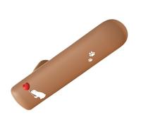 Generico Silicone Door Knob Cover - Anti-Collision Handle Protector, Cartoon Soft Sleeve, Safety Door Accessory, Protective Cover | Kids Bedroom Bathroom Study Room, Ideal for Home Family Use