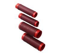 Generico Silicone Grip Covers, Motorcycle Brake Sleeve, Non-Slip Handlebar Wrap, Shock Absorbing Comfort Tool, Fit Protector, Cover for Scooters Bikes Road Mountain Bicycle ATV Automotive