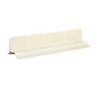 Generico Silicone Guard - Sink Protector for Surfaces | Liquid Shield with Gripping Bottom & Flexible Materials for Restrooms, Laundry, Bars And Kitchenettes Sanitary Countertop Shielding