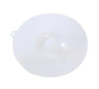 Generico Silicone Lids Set - Clear Flexible Cup Covers, Dustproof Mug Top | Coffee Tea Drink Cup Cover, Hot Cold Beverage Protector For Home Office Kitchen Use With Reusable Material