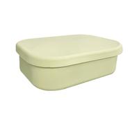 Generico Silicone Lunch Containers | 750ml 4-Compartment Leakproof Divider