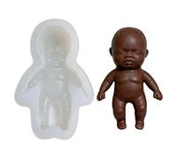 Generico Silicone Molds for Resin - DIY Easy Release Making - Reusable Chocolate Baking Molds | for Cake Muffin Mousse Cookie Dessert Resin Soap Crafts Home Kitchen Restaurant