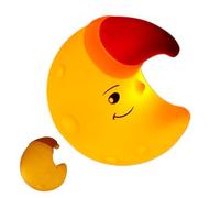 Generico Silicone Night Light for Kids - Nursery Touch Sensor Dimmable Lamp | Cartoon Lights Bedroom Nightlight for Children's Room, Bedside, Table, Desk, Home Decor