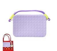 Generico Silicone Phone Holder For Beach Tote Bag - Portable BeachBag