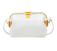 Generico Silicone Pool Toiletry Swim Bag Floating Silicone Pool Beach Bag Foldable Floating Pool Beach Handbag Sandproof (#5)