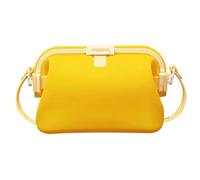 Generico Silicone Pool Toiletry Swim Bag Floating Silicone Pool Beach Bag Foldable Floating Pool Beach Handbag Sandproof (#1)