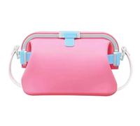 Generico Silicone Pool Toiletry Swim Bag Floating Silicone Pool Beach Bag Foldable Floating Pool Beach Handbag Sandproof (#3)