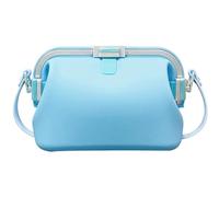 Generico Silicone Pool Toiletry Swim Bag Floating Silicone Pool Beach Bag Foldable Floating Pool Beach Handbag Sandproof (#2)