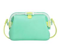 Generico Silicone Pool Toiletry Swim Bag Floating Silicone Pool Beach Bag Foldable Floating Pool Beach Handbag Sandproof (#4)