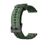 Generico Silicone Watch Band 22mm Sport Strap Quick Release Unisex 19g | Soft Silicone Watch Band With Pin Buckle For Sporty Daily Wear. 22mm Interface Fits Most Watches In Nine Colors.